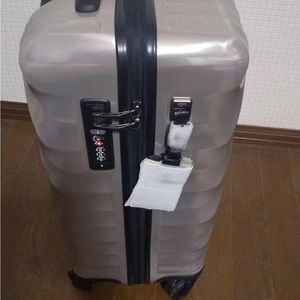 Tumi 19 Degree Luggage Suitcase Carry-on
